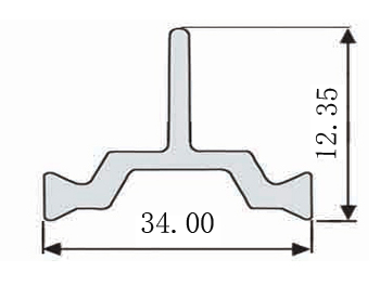 RF CT34